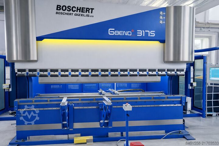 Press brake BOSCHERT G-Bend Plus 3175