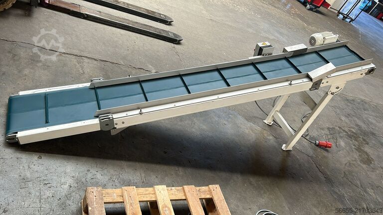 Förderband Frasch FAA-LU:500 / LM:1500 / LA:500 x B300