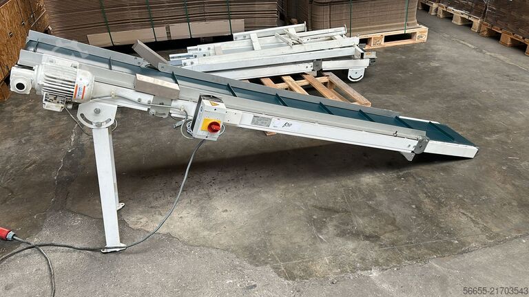 Förderband Frasch FAA-LU:500 / LM:1500 / LA:500 x B300