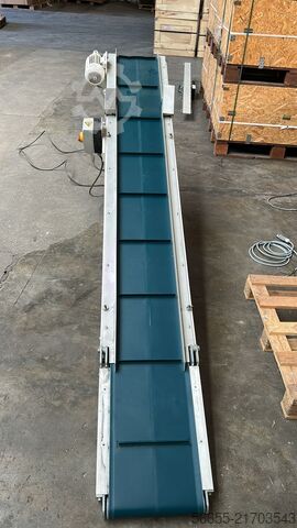 Förderband Frasch FAA-LU:500 / LM:1500 / LA:500 x B300