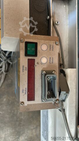 Förderband Frasch FAA-LU:500 / LM:1500 / LA:500 x B300