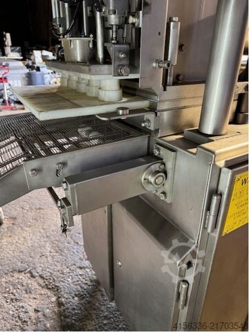 Fleischverarbeitungsmaschine Koppens VM400HSE