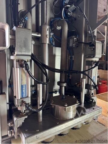 Fleischverarbeitungsmaschine Koppens VM400HSE