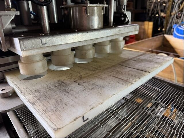 Fleischverarbeitungsmaschine Koppens VM400HSE