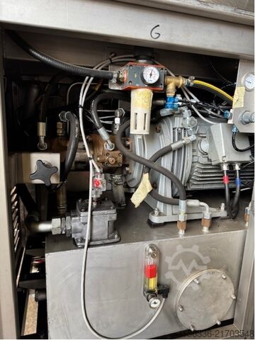 Fleischverarbeitungsmaschine Koppens VM400HSE