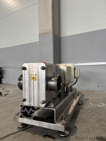 Pumpe Pomac PUMPS PLP3-4 Pomac PUMPS PLP3-4