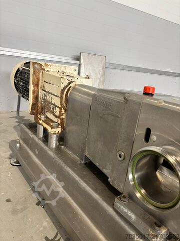 Pumpe Pomac PUMPS PLP3-4 Pomac PUMPS PLP3-4