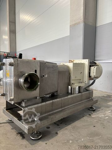 Pumpe Pomac PUMPS PLP3-4 Pomac PUMPS PLP3-4