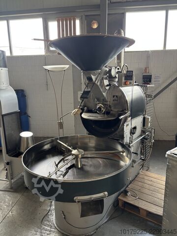 Coffee roasting machine PROBAT UG 22n