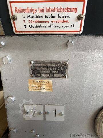 Coffee roasting machine PROBAT UG 22n