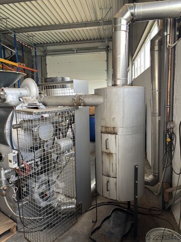 Coffee roasting machine PROBAT UG 22n