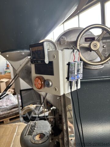 Coffee roasting machine PROBAT UG 22n