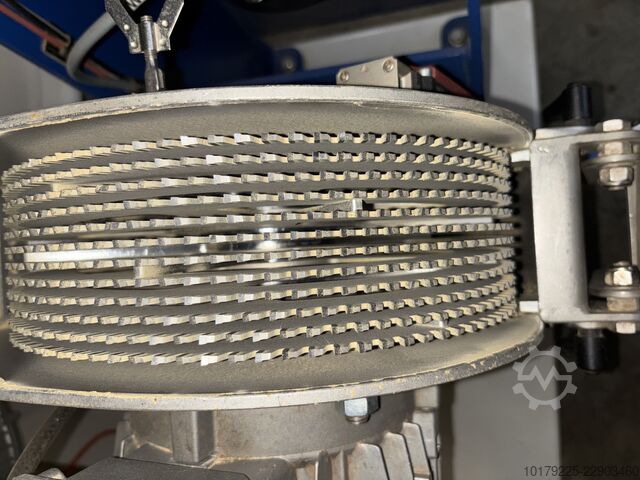 Grain & spice mill Treffler Mühlomat 100