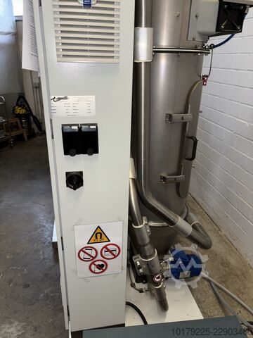 Grain & spice mill Treffler Mühlomat 100