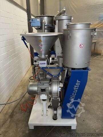 Grain & spice mill Treffler Mühlomat 100