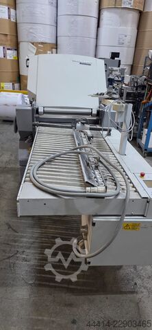 Folding machine Heidelberg 2. Station BUH 66-4, Baujahr 2007
