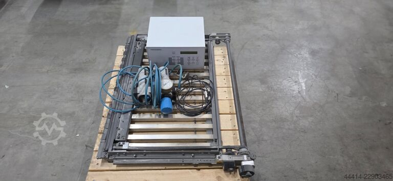 Folding machine Heidelberg 2. Station BUH 66-4, Baujahr 2007