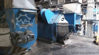 Pellet press Salmatec Maxima 840/125 LF