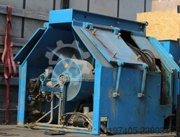 Pellet press Salmatec Maxima 840/125 LF