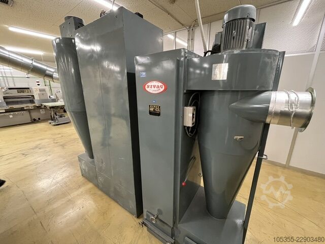 Kantengoldiermaschine Ochsner Edge Gilding Machine