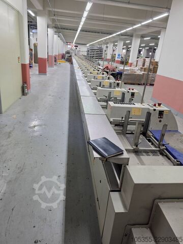 Klebebinder Kolbus Publica KM410.C