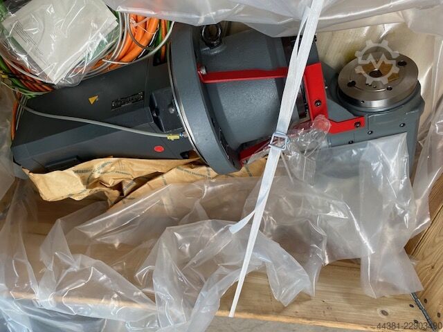 Vertikales Bearbeitungszentrum Chiron FZ 08 five axis precision