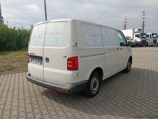 Van VW TRANSPORTER 2.0 TDI T26-103