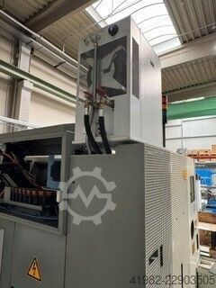CNC turning and milling center Gildemeister CTX 420 V6 Linear