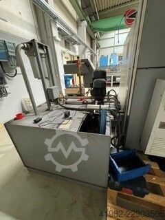 CNC turning and milling center Gildemeister CTX 420 V6 Linear