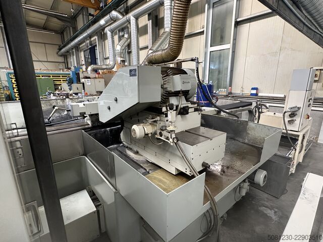 Cylindrical grinding machine Schaudt A801 N2500 Schaudt Rundschleifmaschine A801 N2500
