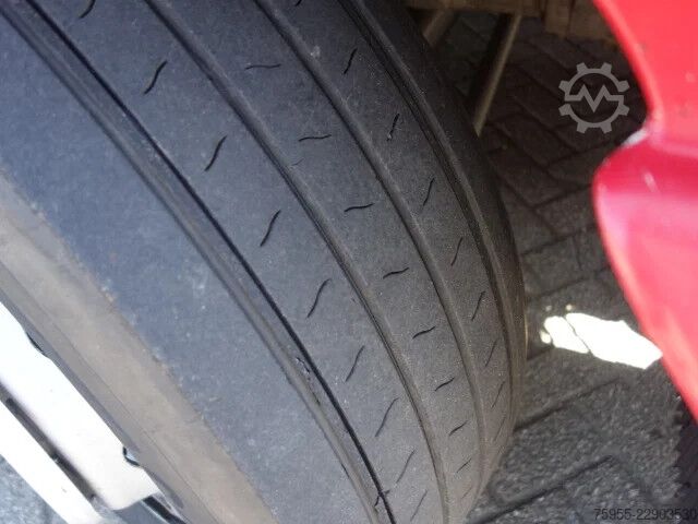 Standard-SZM MAN TGX TGX 18-440PK LOW DECK TREKKER