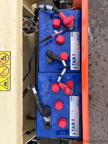 Scherenhebebühne JLG 3246 ES