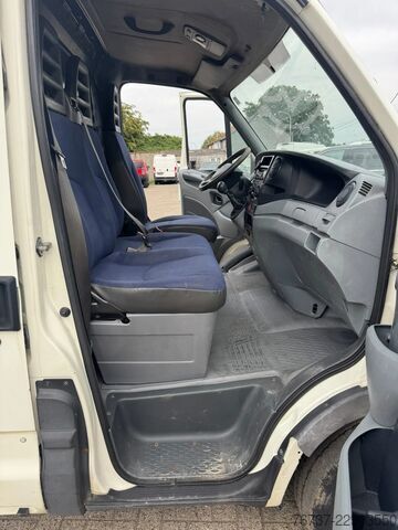 Panel van Iveco Daily **35S18-3LITER**