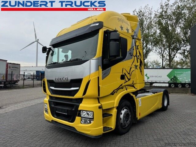 Standard-SZM Iveco STRALIS 460