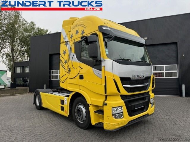 Standard-SZM Iveco STRALIS 460