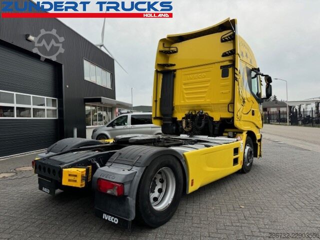 Standard-SZM Iveco STRALIS 460
