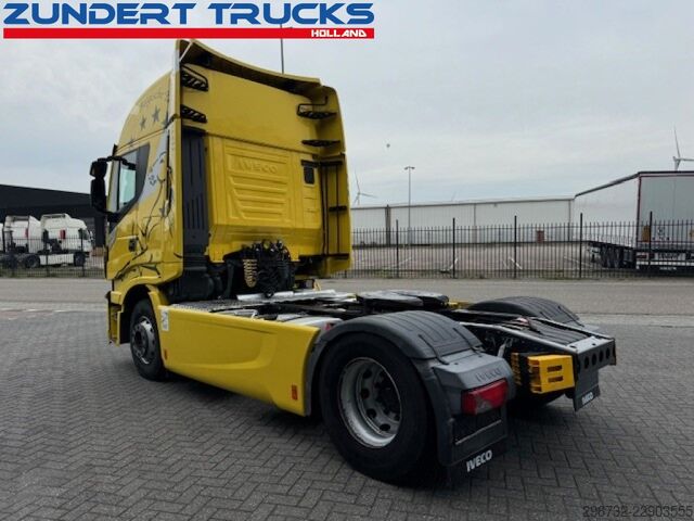 Standard-SZM Iveco STRALIS 460