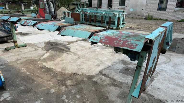 Conveyor chein Chain conveyor 