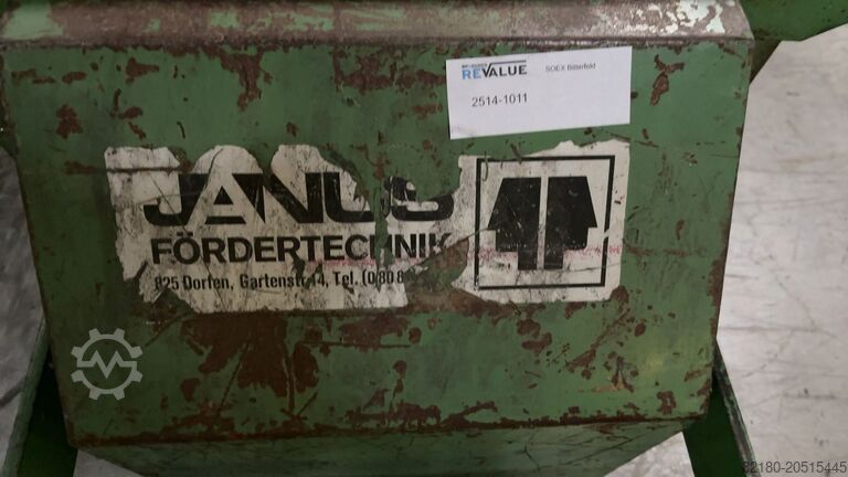 Förderband Janus 
