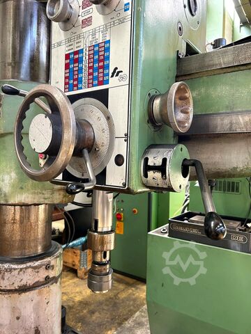 Radial drilling machine Invema FR 40