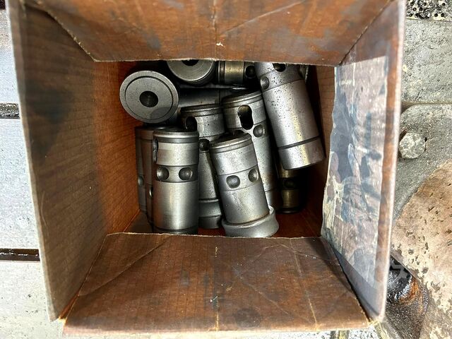 Radial drilling machine Invema FR 40