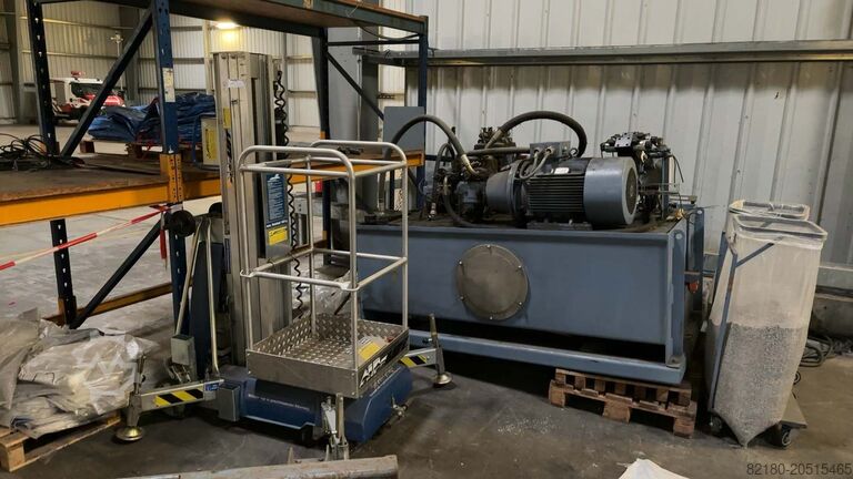 Personenlift ALP PHC 650 EU1