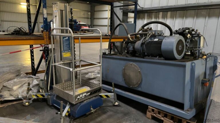 Personenlift ALP PHC 650 EU1