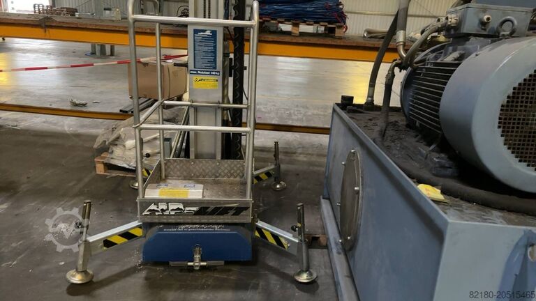 Personenlift ALP PHC 650 EU1