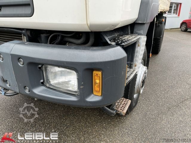 Three-sided tipper truck MAN F2000*19-314 FAK*4x4*Meiller*AP-Achsen*176tkm*