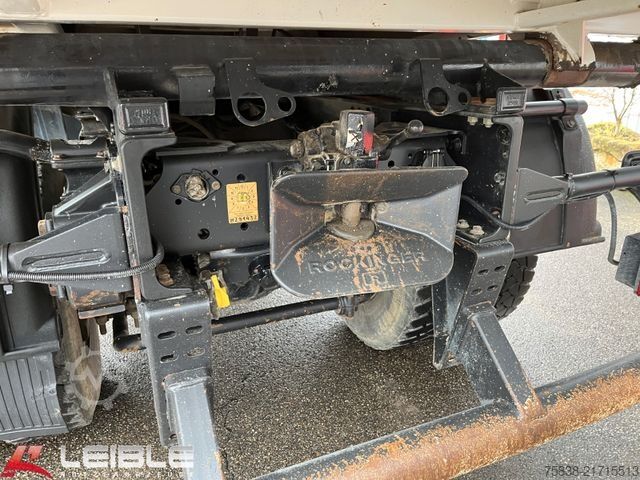 Three-sided tipper truck MAN F2000*19-314 FAK*4x4*Meiller*AP-Achsen*176tkm*