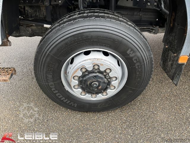 Three-sided tipper truck MAN F2000*19-314 FAK*4x4*Meiller*AP-Achsen*176tkm*