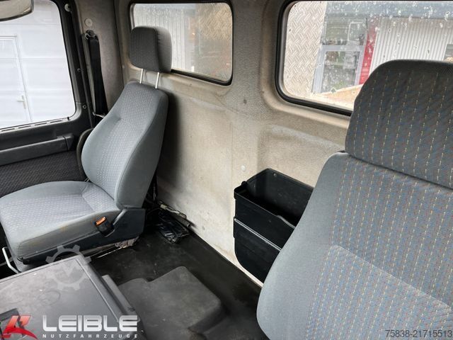Three-sided tipper truck MAN F2000*19-314 FAK*4x4*Meiller*AP-Achsen*176tkm*