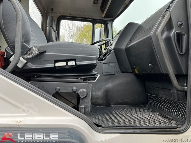 Three-sided tipper truck MAN F2000*19-314 FAK*4x4*Meiller*AP-Achsen*176tkm*