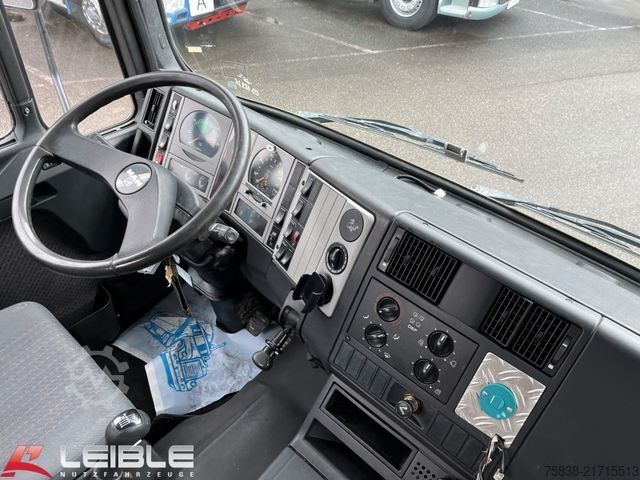Three-sided tipper truck MAN F2000*19-314 FAK*4x4*Meiller*AP-Achsen*176tkm*